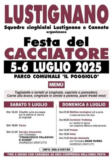 Festa del Cacciatore